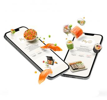 Rejoignez l'épopée des papilles My Sushi Shop