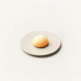 Mochi glacé mangue
